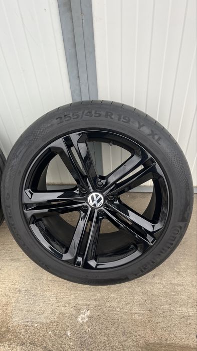 ДЖАНТИ  VW  5x112 /19  ет 33  9J