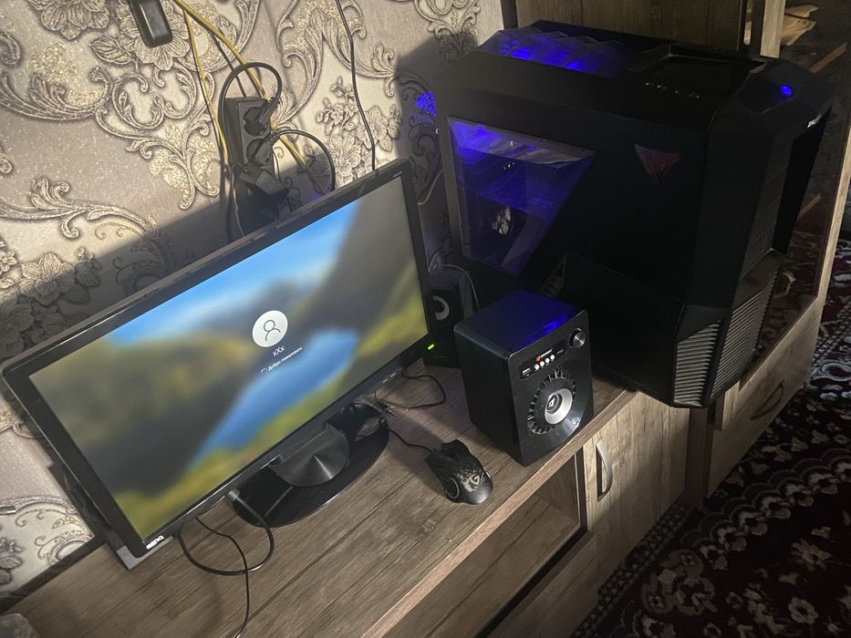 Компьютер сотилади игравой