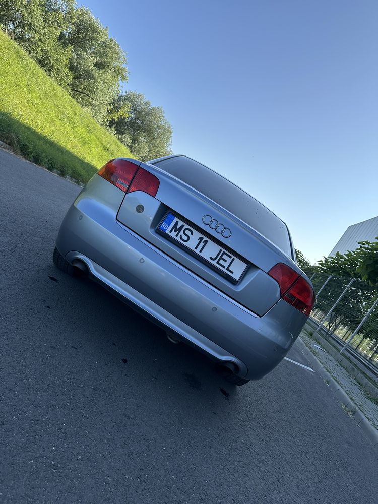 Vand Audi A4 170 cai