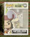 Figurina Captain Hook Funko Pop!