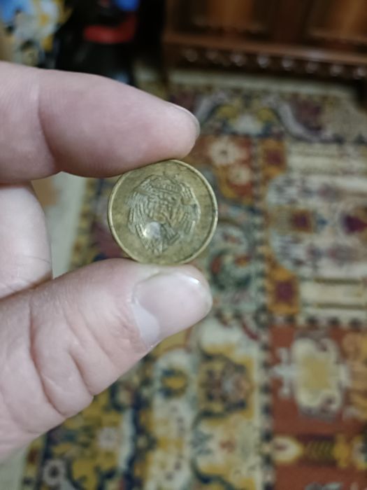 Monede vechi 1950-2004