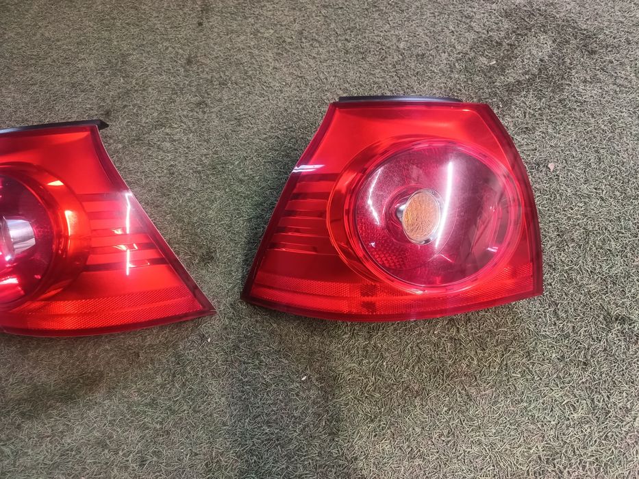 Triple spate Vw Golf 5