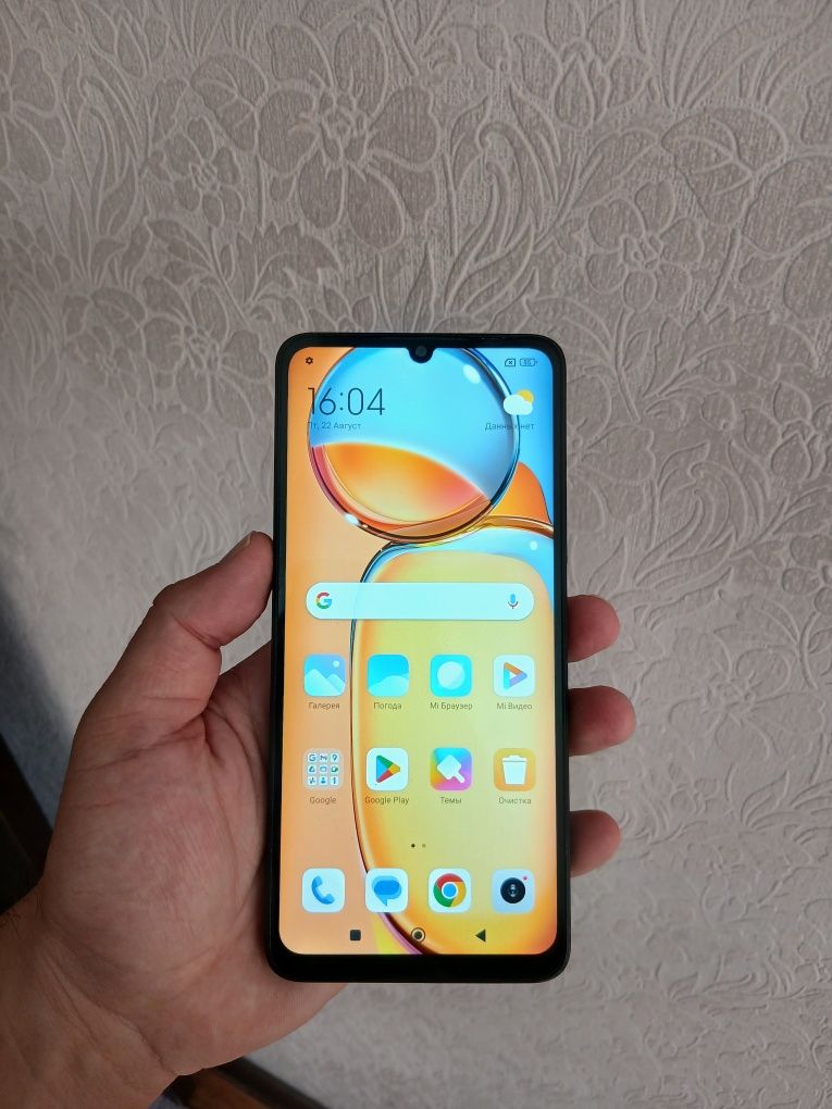 Redmi 13c 12/256gb Xiaomi