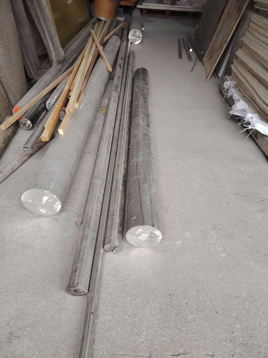 Алюминиевые прутки (дюралевые) Д-16 (6061 Т1)