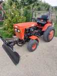 Tractoras Hako de vavzare