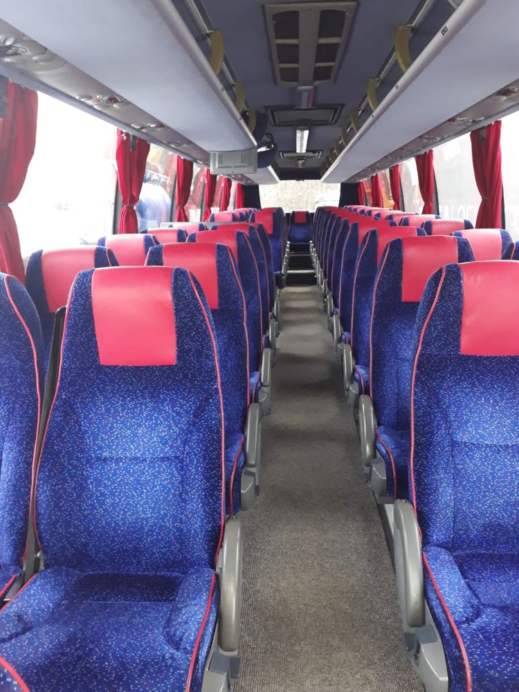 Inchirieri transport persoane ocazioanale autocar/microbus (cu Sofer)