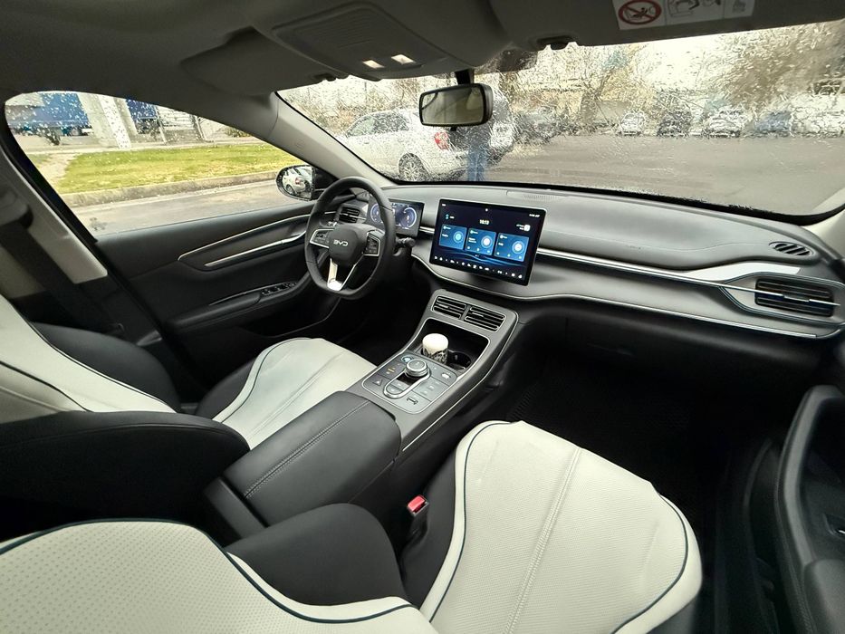 BYD chazor 2 поз в отличном состоянии