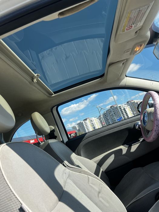 Vand autoturism  Fiat 500