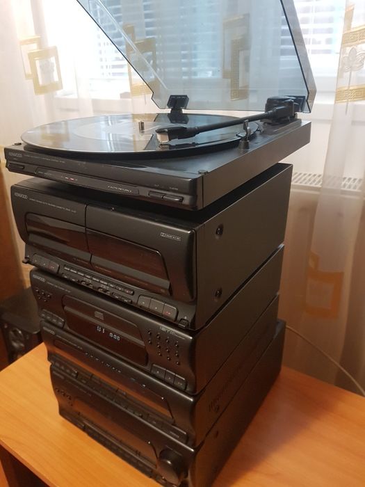 Sistem kenwood a-5