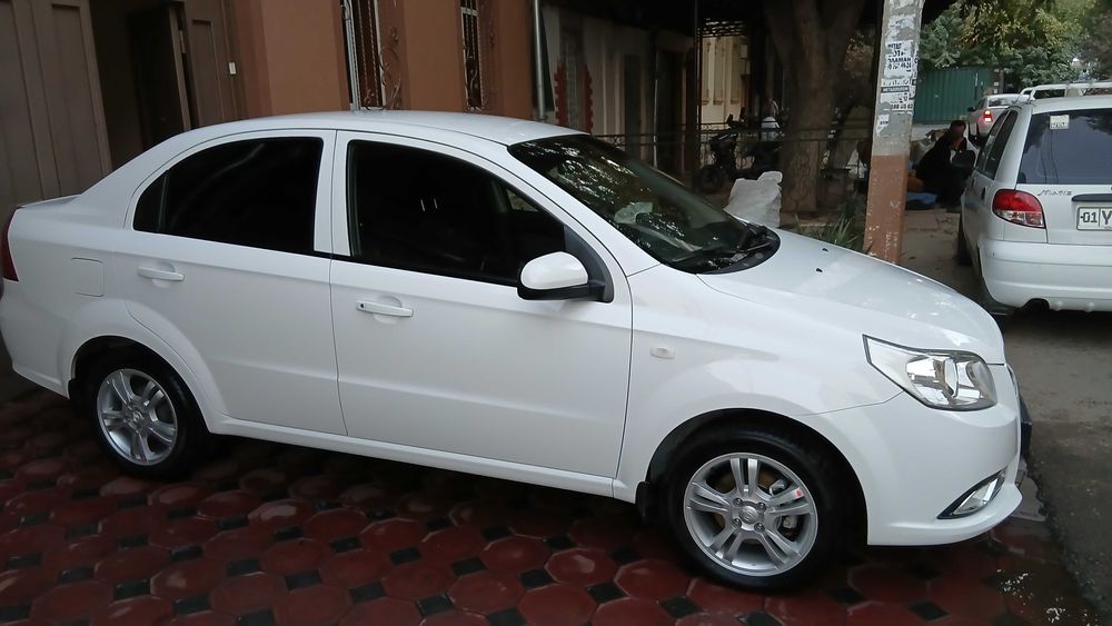 Nexsiya 3 avtomat 2019