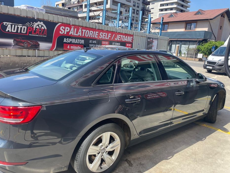Audi A4,B9,an 2016