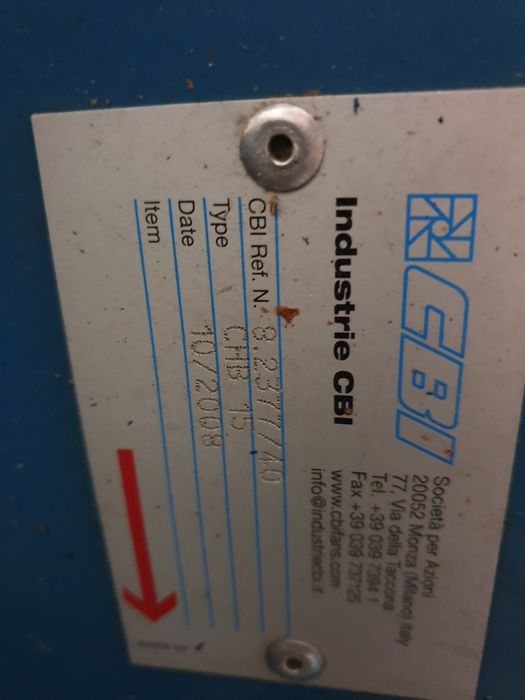 Motor hota,Extractor de putere