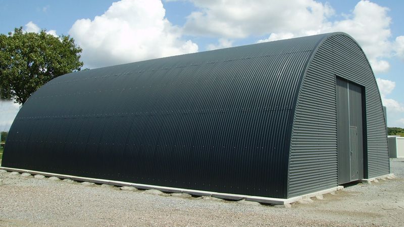 hale metalice demontabile/firma Holland Expres