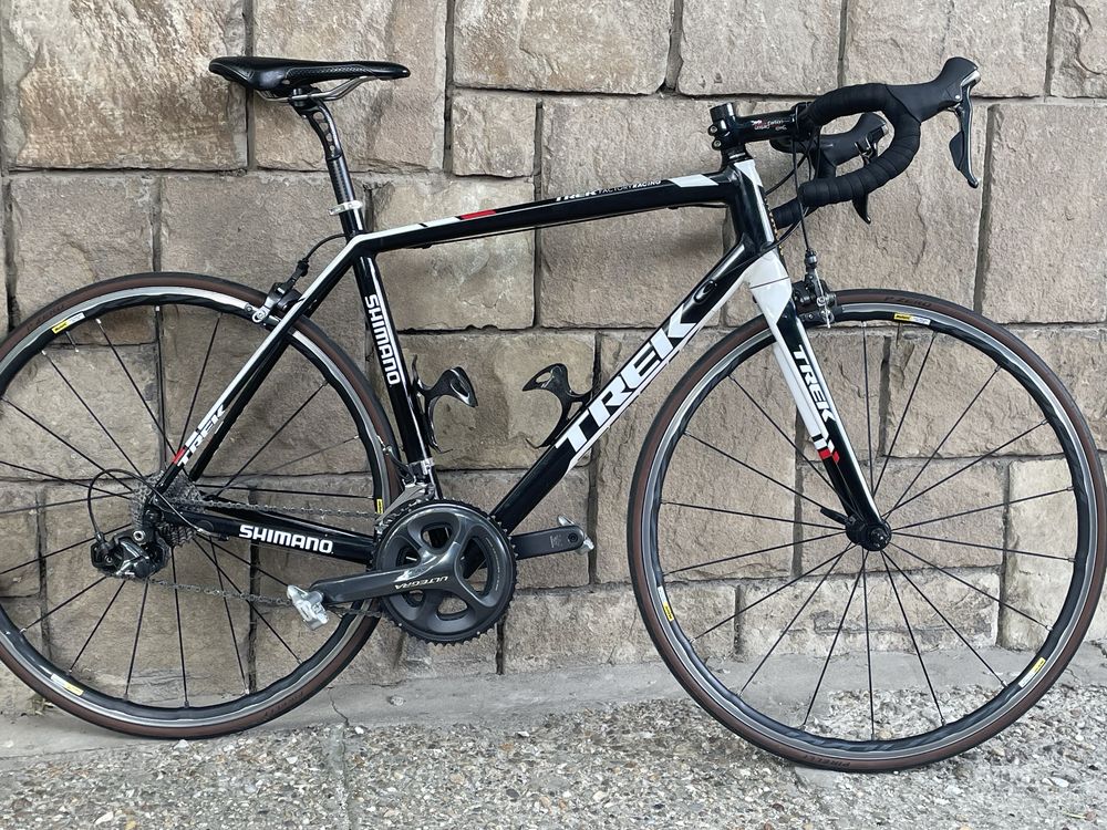 Trek Madone2.1-шосеен велосипед 2x11 speed