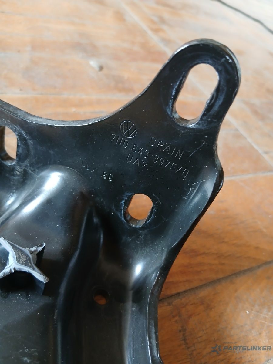 Balamale capota motor VOLKSWAGEN SHARAN 7N 2010 - >
