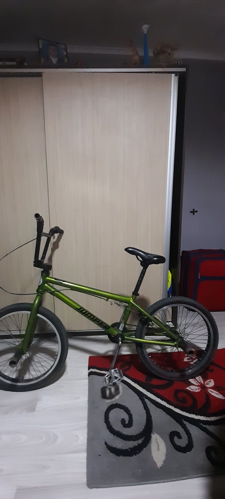 Bicicletă bmx/jumper