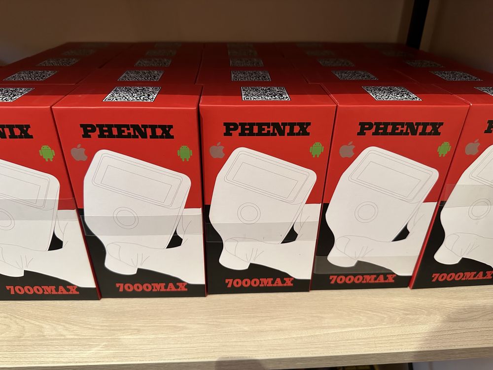 Оптом толщиномеры Phenix 7000PRO/MAX