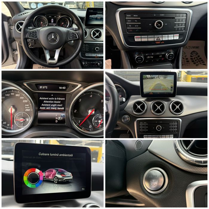 Mercedes CLA 200d 136 Cp 2018 Euro 6 | Camera | Garantie | Rate fixe |