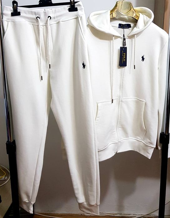 Trening bumbac Polo R. Laurent calitate premium
