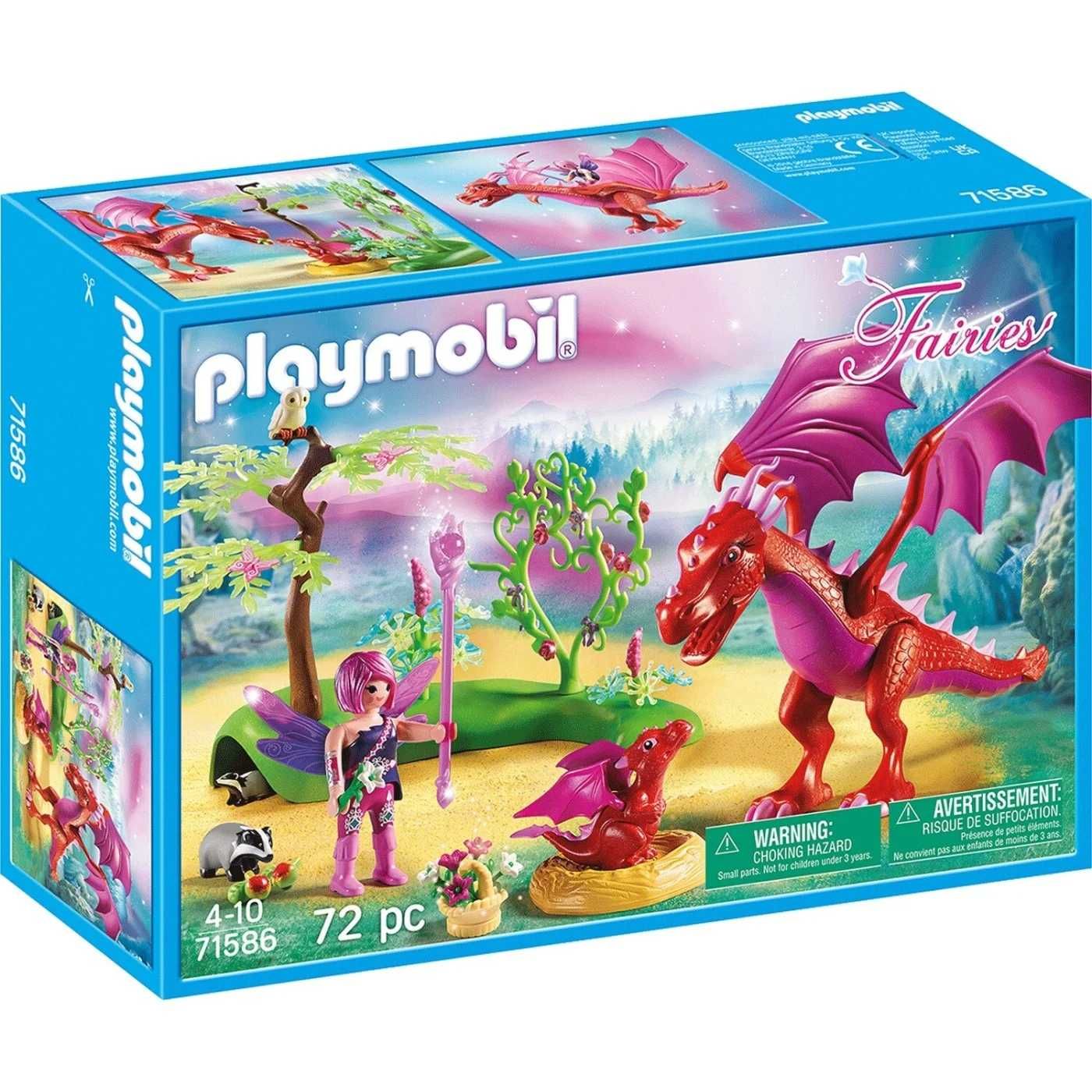 Playmobil Плеймобил Конструктор - различни модели 7 вида НОВИ