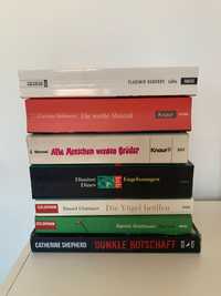 Книги на немски език - 7 книги за 7 лв