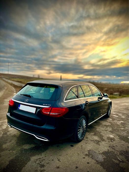 Mercedes-Benz C250 Executive 7G-Tronic 204CP