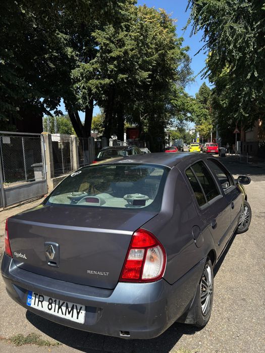 Renault Symbol 2007 1.4 benzina