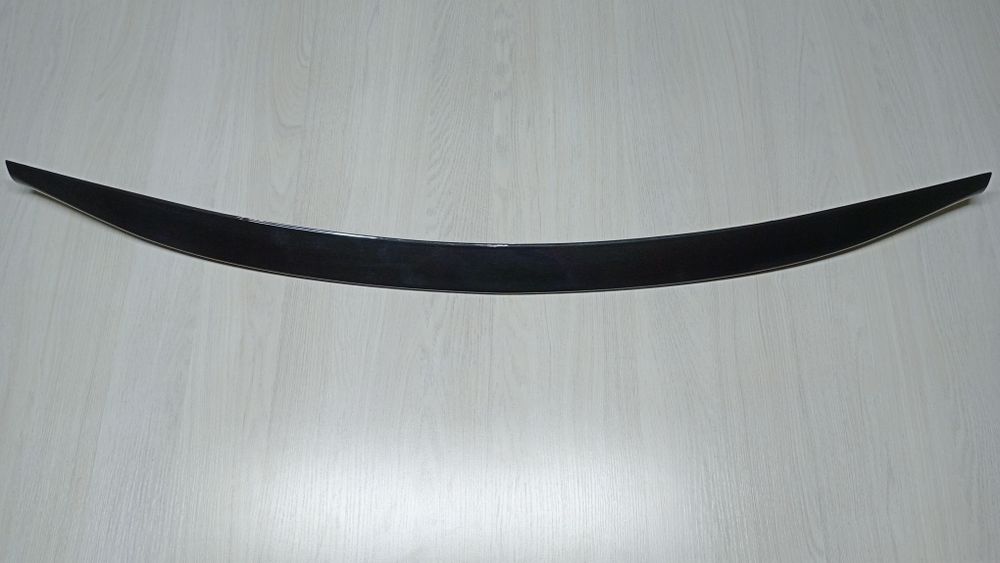 Нексия. Запчасти на Нексию. Спойлер на Нексию. Новый. В наличии. Чёрны