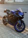 Yamaha YZF R-125 2022 | Toba Sport Omologata | GEN 3 | A1 | 16 Ani