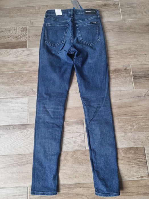 Calvin Klein дънки размер 27 / S