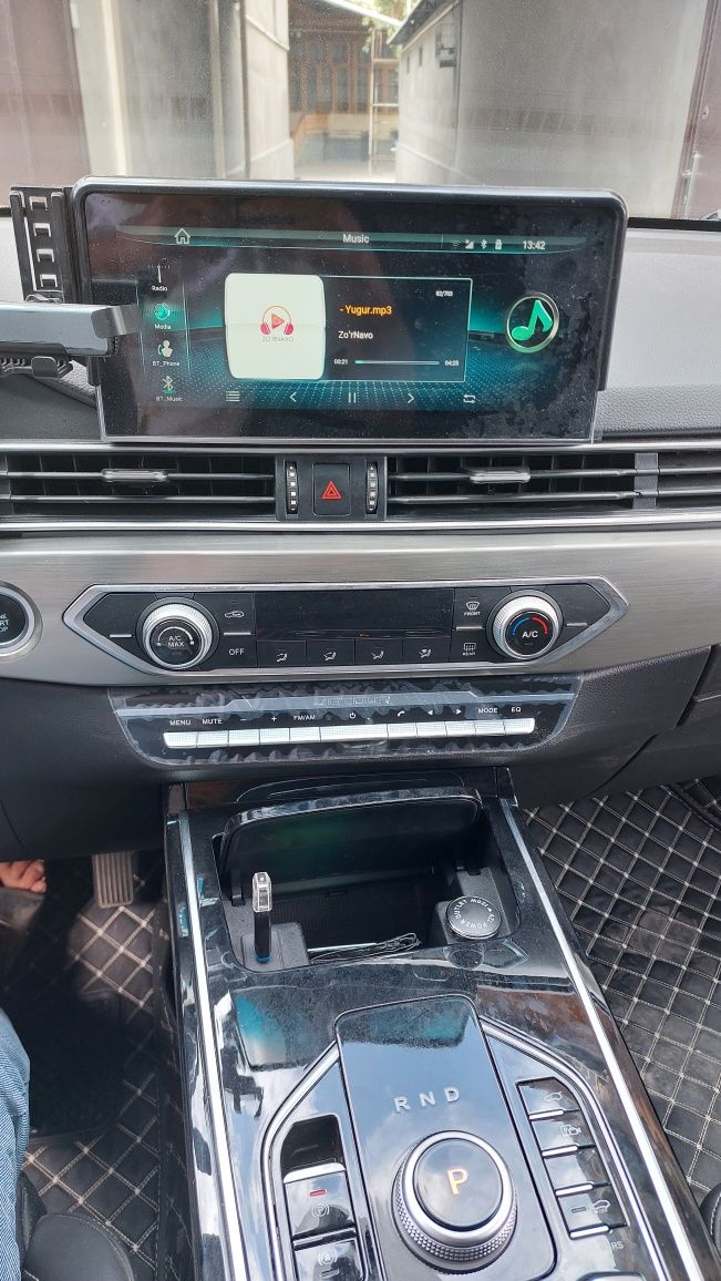 Jetour x70 ev 1 yil garyantiya