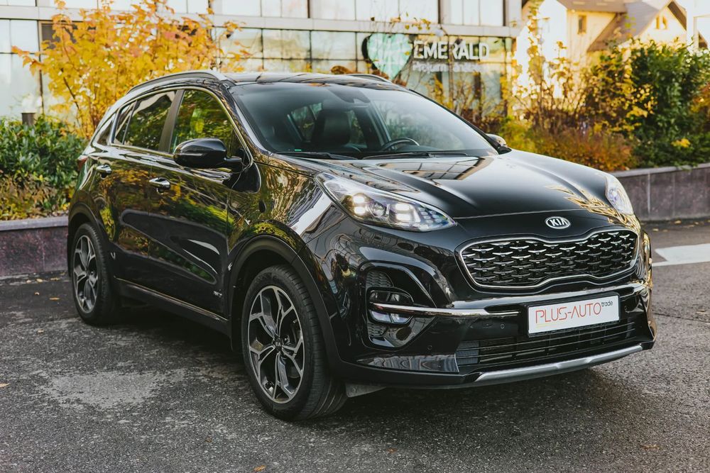 Kia Sportage KIA Sportage  GT