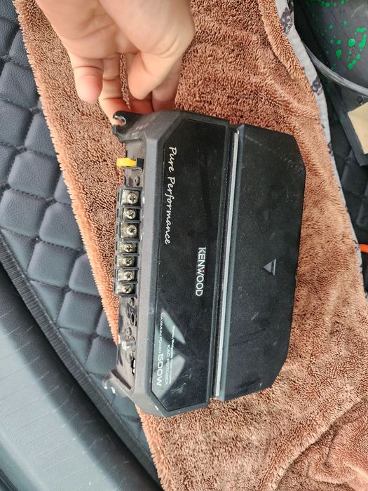 Kenwood usilitel 500w