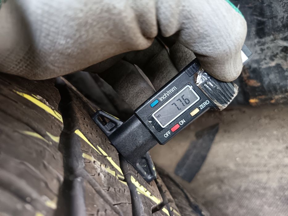 Anvelope MS 225 75 16c continental 2023 7.5mm