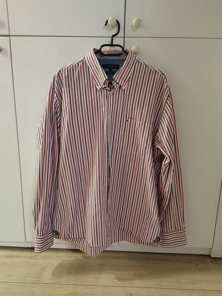 Camasa barbati Tommy Hilfiger , marimea XL