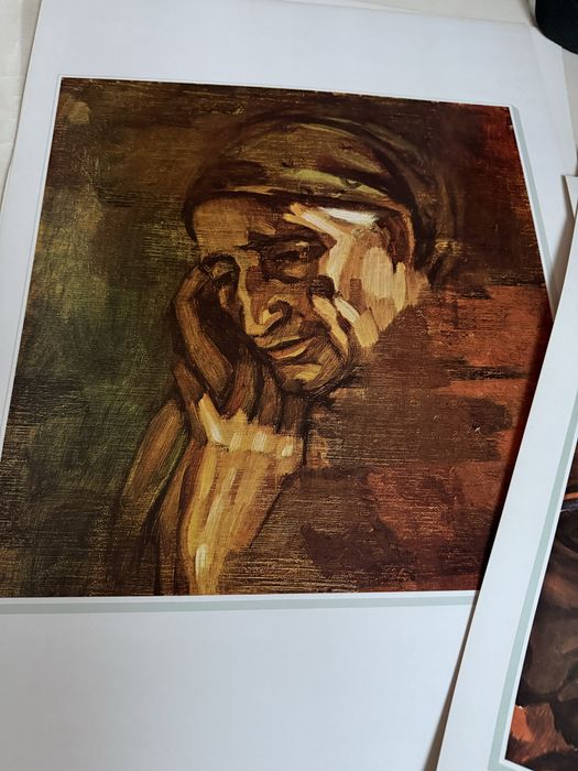 Първата репродукция