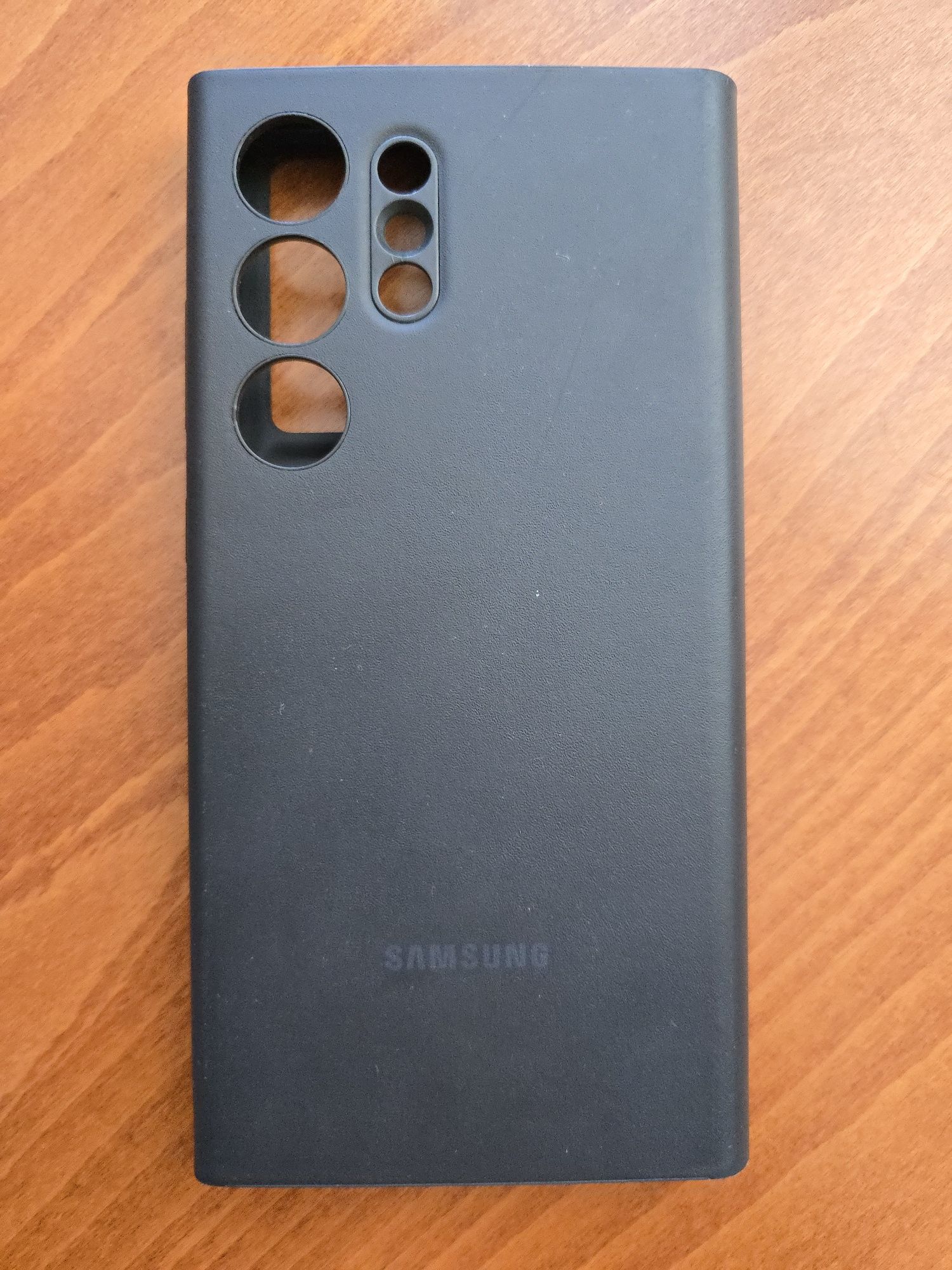 Оригинален калъф Samsung Smart View Case за Samsung Galaxy S24 Ultra