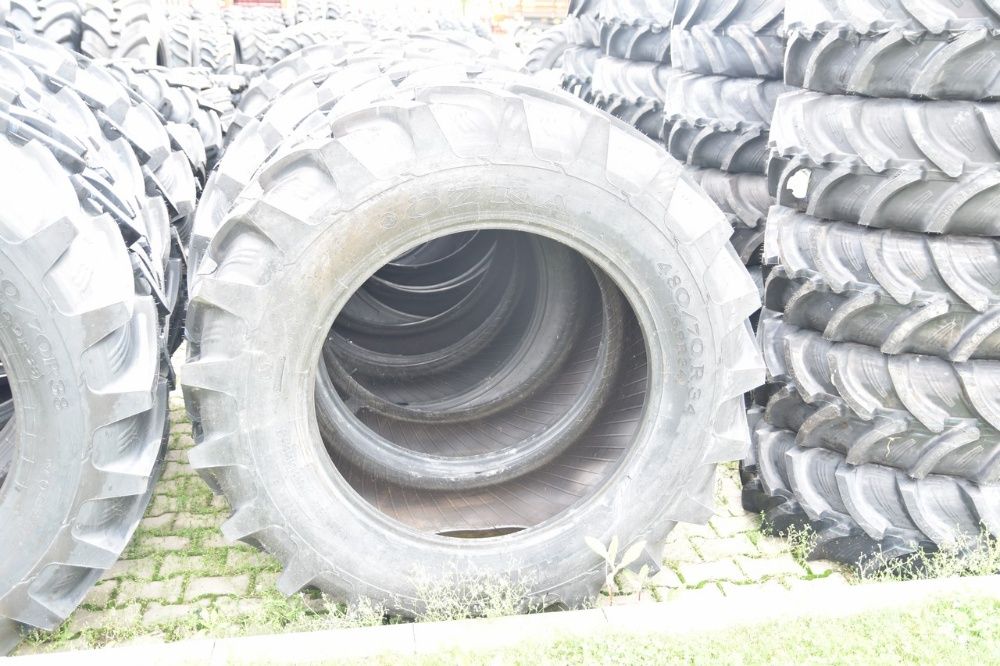 Anvelope agricole tractor spate 480/70 R34 cauciucuri noi cu garantie