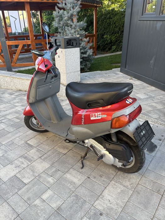 Vand piaggio zip