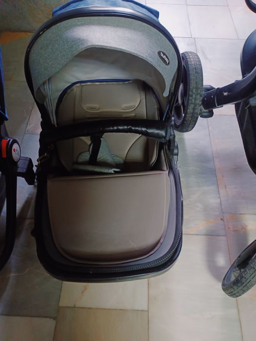 Burbay оригинал коляска 3в1