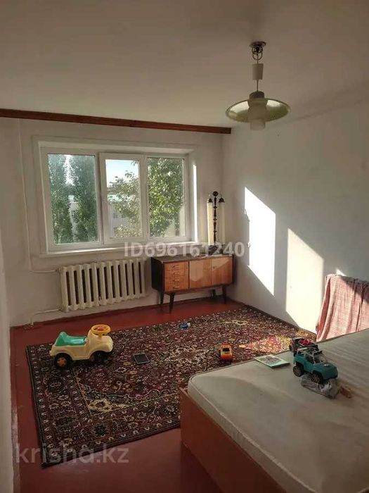 3-комнатная квартира · 62 м² · 4/5 этаж, Маяковского — ДК Мирас