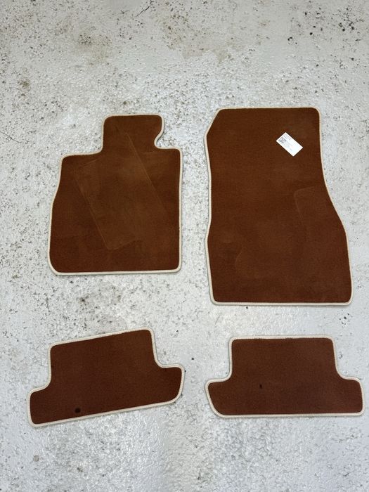 BMW G14 F91 cabrio covorase textil velur