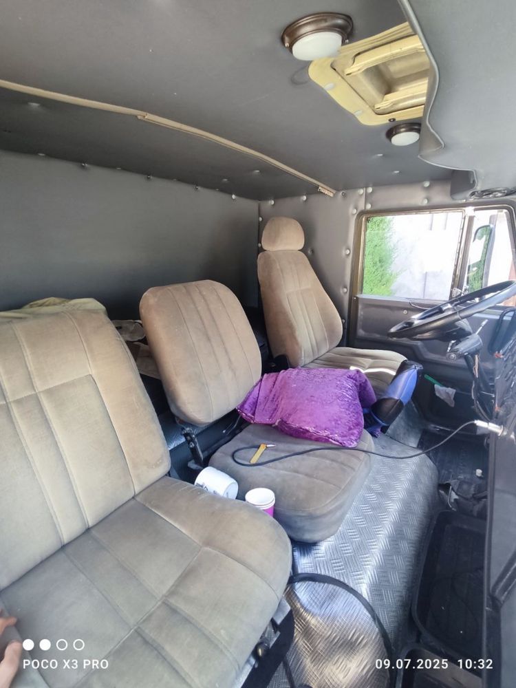 Kamaz xolati ideal