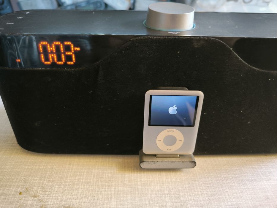 Boxa bluethooth radio