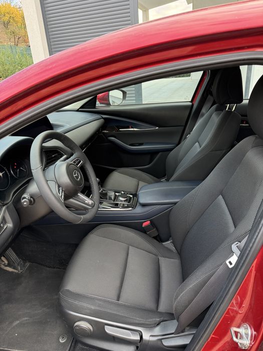Mazda CX30  din 2020