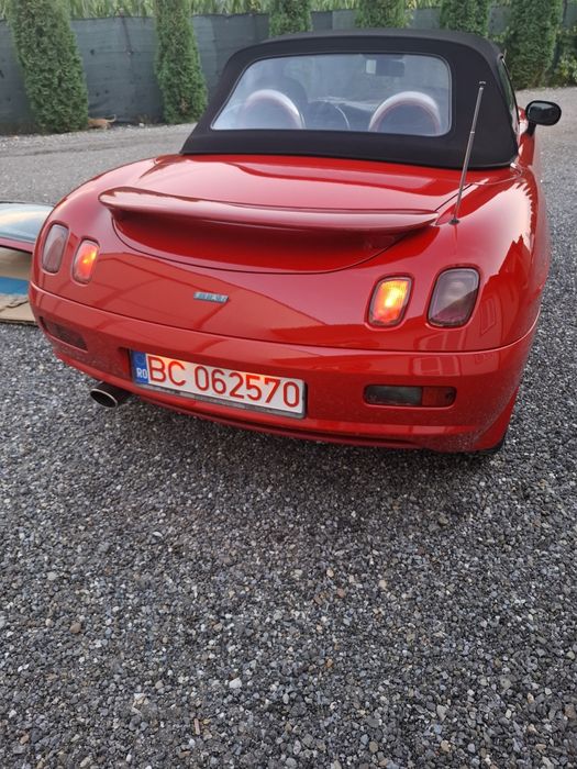 Fiat Barchetta 1.8 Benzina /Inmatriculat  recent