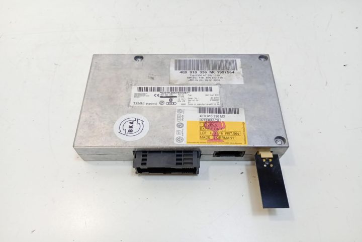 Modul bluetooth 4E0910336MX Audi A5 8T seria