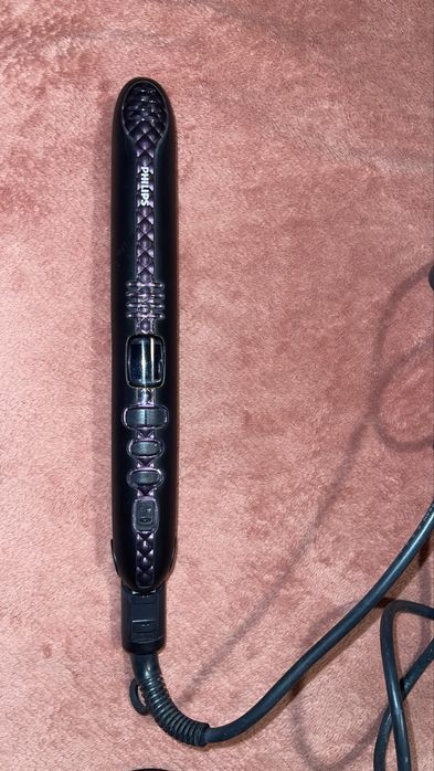 Set Uscator de par + Placa perfect functionale (aceeasi gama)