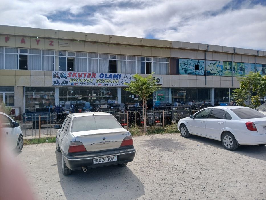 Bino sotiladi holati yaxshi
