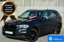BMW X5 2015 BMW X5 xDrive 25d Sport/Rate Cu Buletinul/Garantie/Km Reali